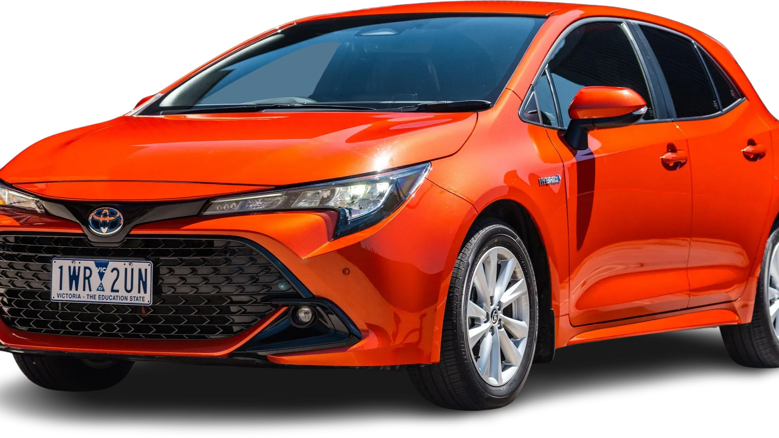 Toyota Corolla - Image 1